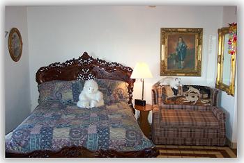 Las Cruces NM B and B/Executive Suite
