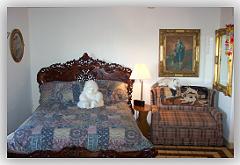 Las Cruces B and B Angel Room