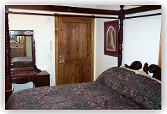 Las Cruces B and B Executive Suite
