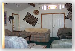 Las Cruces B and B Bridal Suite