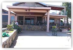 Las Cruces B and B Bridal Suite