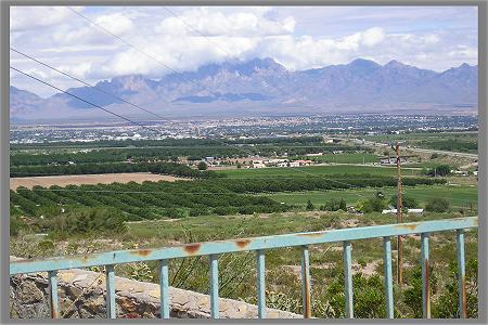 Las Cruces New Mexico Bed And Breakfast