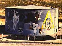 Space Murals, Inc. Museum and Gift Shop