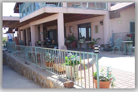 Las Cruces New Mexico Bed And Breakfast