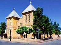 Old Mesilla New Mexico